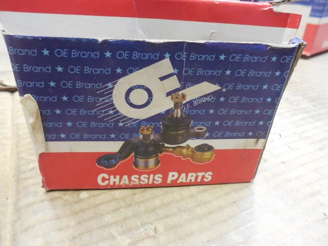 Втулки переднего рычага управления 2 штуки K5260 подходят для Oldsmobile Buick Cadillac - Изображение 2 из 3