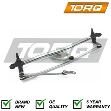 Torq Front Windscreen Wiper Motor Linkage Citroen Nemo & Peugeot Bipper 2008-201