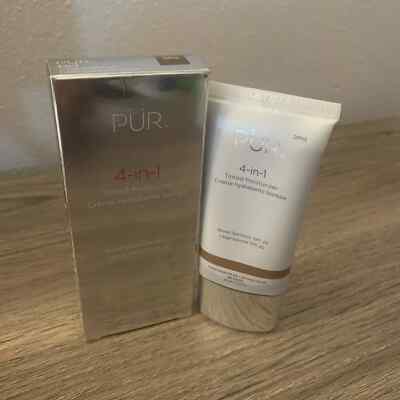 PUR 4-In-1 Tinted Moisturizer SPF 20 ~ DPN2 Chestnut ~ 1.7 fl oz ~ New in Box