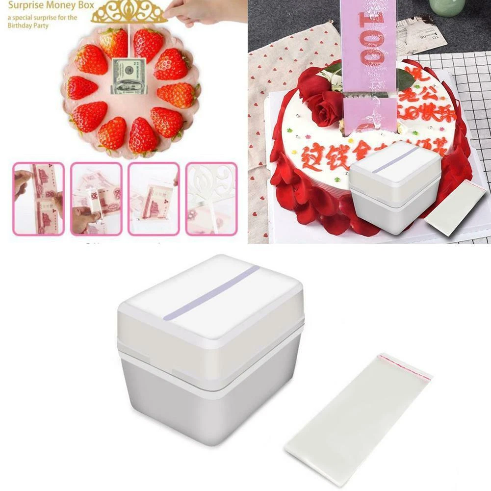 Details 160+ cake money box diy latest in.eteachers