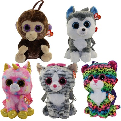 beanie baby backpack