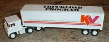 Knape  & Vogt Manufacturing '84 Grand Rapids, MI Winross Truck