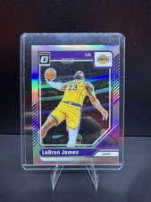 LeBron James [Holo] #148 Prices | 2024 Panini Donruss Optic