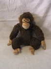 Monkey Steiff Stuffed Animal Vintage German #CO