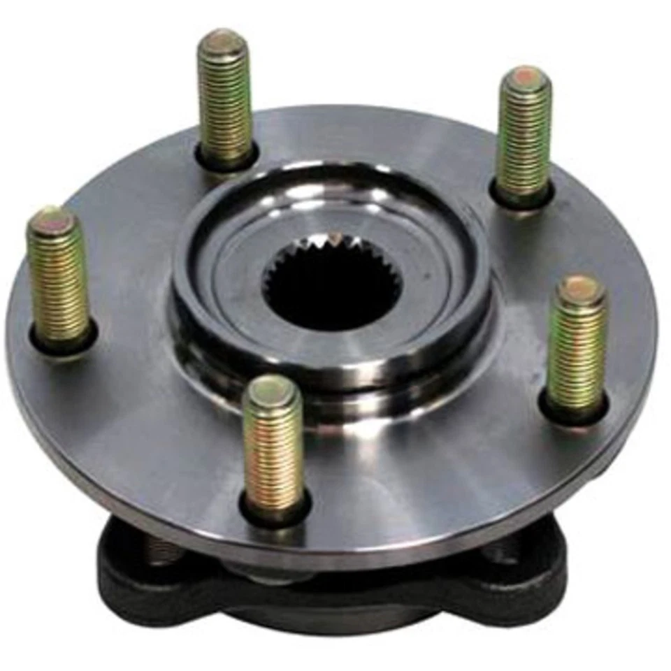 400.46001E Buje de rueda centrado delantero lado conductor o pasajero derecho izquierdo Foto 2 de 3