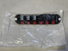 CCH-CP06-E4 CORNING CLOSET CONNECTOR HOUSING CCH PANEL LC ADAPTERS DUPLEX, 6