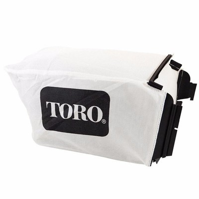 NEW GENUINE OEM TORO PART # 108-9792 GRASS BAG ONLY; TORO RECYCLER LAWN MOWER