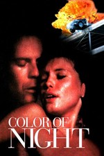 Color of Night (Blu-ray, 1994) for sale online | eBay