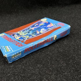 Rollerball - Nintendo Entertainment System NES BOX AND GAME ONLY NO MANUAL