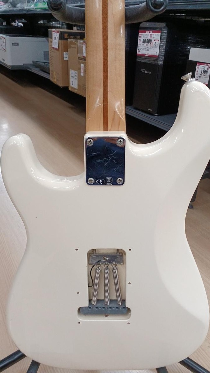 fender mexico standard strat 2013年式 fender mexico standard strat 2013年式