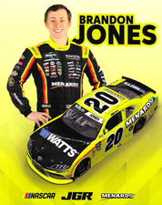 2026 BRANDON JONES 