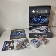Android Netrunner The Card Game (COMPLETE)