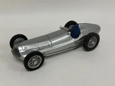 1/18 CMC Mercedes Benz W 154 from 1938 in Silver   M-025    ABG028