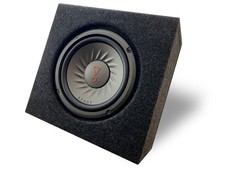 MEDIADOX/JBL 20cm/200mm Auto Subwoofer für VW T5 - 2003-2015