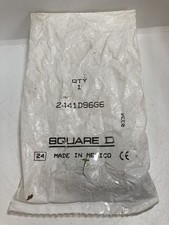 SQUARE D 2441-D96-G6 ROLLER LEVER ARM STEEL NIB