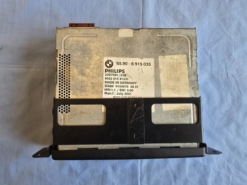 BMW X5 E53 SERIE 3 E46 SISTEMA MÓDULO NAVEGACIÓN GPS 6915035 2001 - Imagen 6 de 6