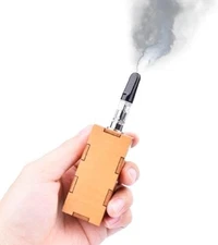 Handheld smoke machine, Mini Fog Machine SMR-1426 for Cosplay, photo shoots, par