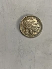 1927 Buffalo Nickel US Five Cent Coin Circulated