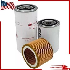 Filter Kit 24121212 39329602 88171913 for Ingersoll Rand Air Compressor UP5 UP6