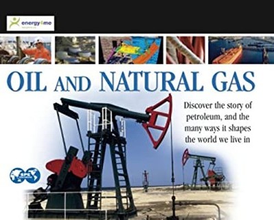 Oil and Natural Gas Hardcover