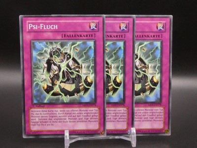 Yugioh Playset Kartenauswahl/ Absolute Powerforce/ (ABPF)/ Deutsch