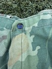 Vintage Kamo Brand Reversible Mitchell Camo Hunting Pants LARGE  — photo 3