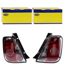 2x MAGNETI MARELLI Heckleuchte Rückleuchte L+R für ABARTH 500 595 695 500C 595C