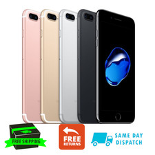 Apple iPhone 7 Plus Unlocked Verizon At t -32GB 128GB- iOS 4G