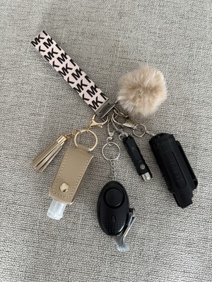 Self Defense Keychain