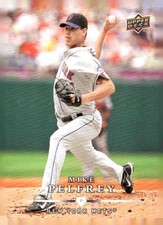 2008 Upper Deck First Edition #416 Mike Pelfrey