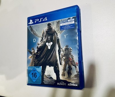Destiny PS4 PlayStation 4 OVP Bungie Shooter Guardian Multiplayer