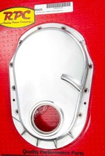 Rpc Timing Cover Bbc 1-piece Gen V Aluminum Polished Each R8425