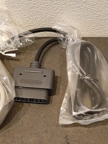 new Nintendo Unused Official Super Famicom Controller SHVC-005 SNES