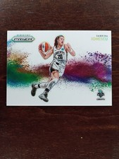 2023 Panini Prizm WNBA #9 Sabrina Ionescu Color Blast