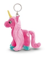 SchlüSselanhäNger Einhorn Antonia 10Cm Pink PlüSch Nici Kuscheltier