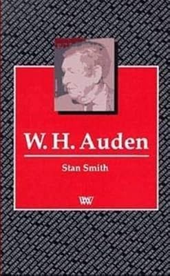 W.H.Auden (Writers & Their Work), Smith, Stan, Used; Good Book
