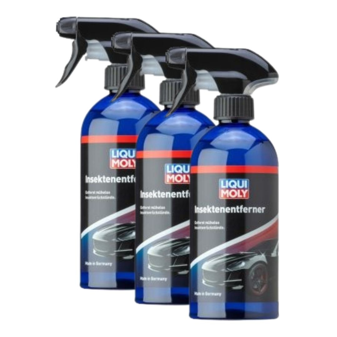 Liqui Moly Insektenentferner 500 ml Insekten Entferner Auto Lack Reiniger - Image 5