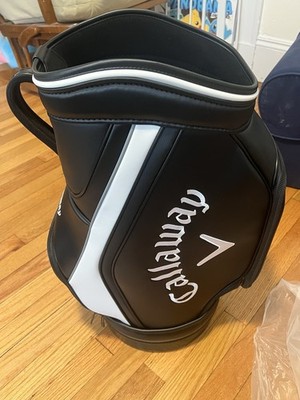 Callaway Den Caddy Golf Bag- brand new in box and original plastic wrap