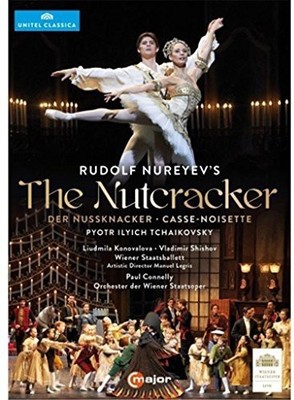 Nutcracker [New DVD]