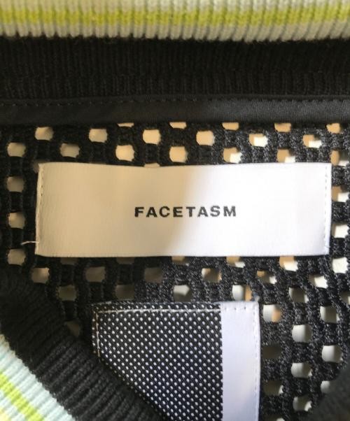 FACETASM MESH STADIUM JACKET Men - image 3