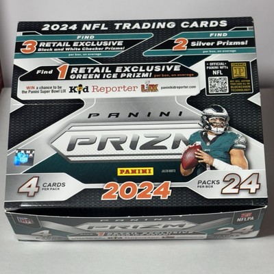 2024 NFL Panini Prizm Football Cards 101-200  You Pick - Complete Your Set