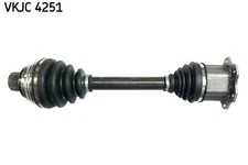 SKF VKJC 4251 Drive Shaft for Audi