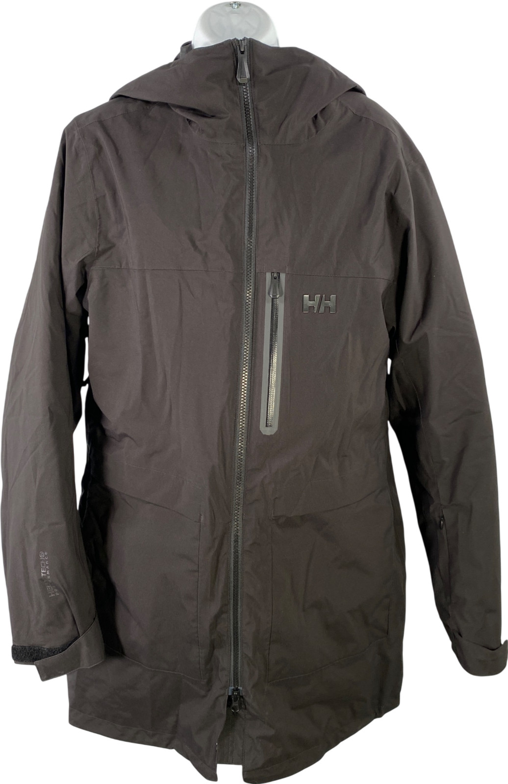 Helly Hansen Women’s Black Tech Performance 3 in … - image 1