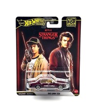 Hot Wheels Premium Stranger Things 1983 BMW 733i Pop Culture IN HAND MINTY