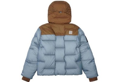 ジャケット・アウター THE NORTH FACE UNDERCOVER CLOUD DOWN S UNDERCOVER THE NORTH FACE SOUKUU Cloud Down Nupste Light Blue Gray