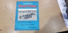 AUSTRALIAN MOTOR SPORTS MAGAZINE MARCH 15TH 1947