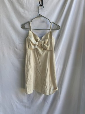 Bridal Rixo White Libby Dress Size 8