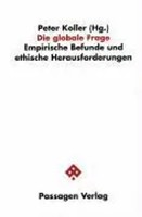 Die Globale Frage | Peter Koller | Deutsch | Taschenbuch | Passagen Gesellschaft