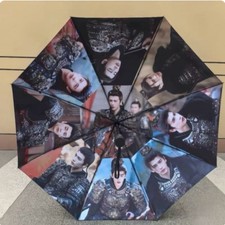 Zhang Linghe umbrella  zhuyu