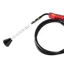 Argon Co2 Gas Flow Meter Peashooter Scale Tester Measure For Mig Tig Welder